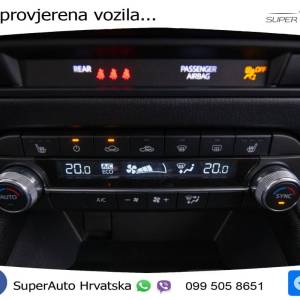 Mazda CX-5 2.0 e-SKYACTIV G Aut. Advantage 165 KS, 360+GR SJED+HEAD+NAVI