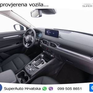 Mazda CX-5 2.0 e-SKYACTIV G Aut. Advantage 165 KS, 360+GR SJED+HEAD+NAVI