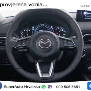 Mazda CX-5 2.0 e-SKYACTIV G Aut. Advantage 165 KS, 360+GR SJED+HEAD+NAVI