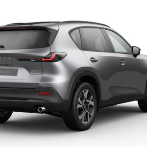 Mazda CX-5 5WGN 2.5L e-Skyactiv G 141ps 6AT FWD Exclusive-Line