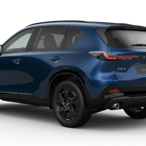 Mazda CX-5 5WGN 2.5L e-Skyactiv G 141ps 6AT FWD Homura TLOP
