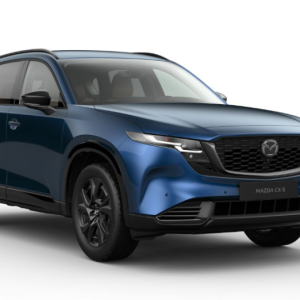 Mazda CX-5 5WGN 2.5L e-Skyactiv G 141ps 6AT FWD Homura TLOP