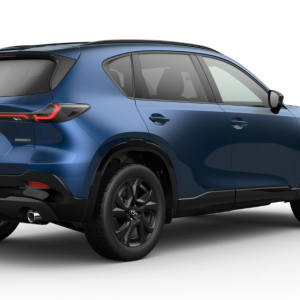 Mazda CX-5 5WGN 2.5L e-Skyactiv G 141ps 6AT FWD Homura TLOP