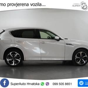 Mazda CX-60 2.5 e-Skyactiv PHEV AWD Takumi 328 KS, ACC+LED+KAM+GR SJED+HEAD+PANO