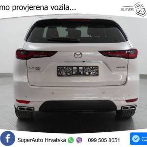 Mazda CX-60 2.5 e-Skyactiv PHEV AWD Takumi 328 KS, ACC+LED+KAM+GR SJED+HEAD+PANO