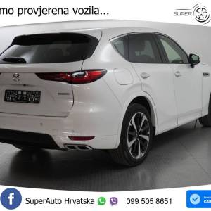 Mazda CX-60 2.5 e-Skyactiv PHEV AWD Takumi 328 KS, ACC+LED+KAM+GR SJED+HEAD+PANO