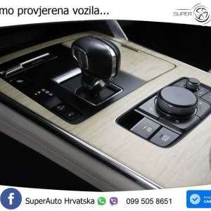 Mazda CX-60 2.5 e-Skyactiv PHEV AWD Takumi 328 KS, ACC+LED+KAM+GR SJED+HEAD+PANO