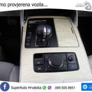 Mazda CX-60 2.5 e-Skyactiv PHEV AWD Takumi 328 KS, ACC+LED+KAM+GR SJED+HEAD+PANO