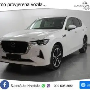 Mazda CX-60 2.5 e-Skyactiv PHEV AWD Takumi 328 KS, ACC+LED+KAM+GR SJED+HEAD+PANO