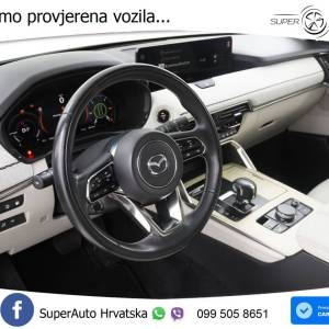 Mazda CX-60 2.5 e-Skyactiv PHEV AWD Takumi 328 KS, ACC+LED+KAM+GR SJED+HEAD+PANO