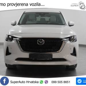 Mazda CX-60 2.5 e-Skyactiv PHEV AWD Takumi 328 KS, ACC+LED+KAM+GR SJED+HEAD+PANO