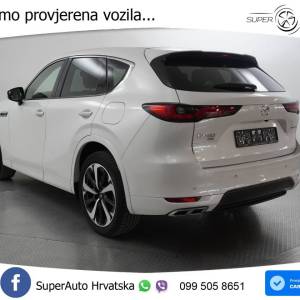Mazda CX-60 2.5 e-Skyactiv PHEV AWD Takumi 328 KS, ACC+LED+KAM+GR SJED+HEAD+PANO