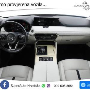 Mazda CX-60 2.5 e-Skyactiv PHEV AWD Takumi 328 KS, ACC+LED+KAM+GR SJED+HEAD+PANO