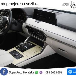 Mazda CX-60 2.5 e-Skyactiv PHEV AWD Takumi 328 KS, ACC+LED+KAM+GR SJED+HEAD+PANO
