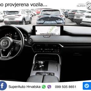 Mazda CX-60 3.3 e-Skyactiv AWD Aut. Exclusive 254 KS, 360+KEY+GR SJED+ACC+LANE