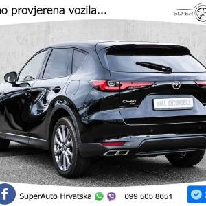 Mazda CX-60 3.3 e-Skyactiv AWD Aut. Exclusive 254 KS, 360+KEY+GR SJED+ACC+LANE