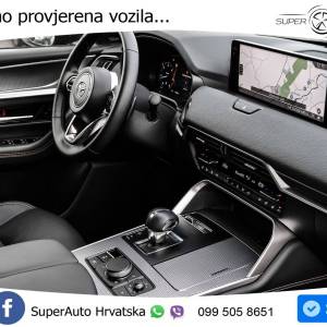 Mazda CX-60 3.3 e-Skyactiv AWD Aut. Exclusive 254 KS, 360+KEY+GR SJED+ACC+LANE