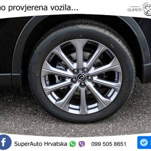 Mazda CX-60 3.3 e-Skyactiv AWD Aut. Exclusive 254 KS, 360+KEY+GR SJED+ACC+LANE