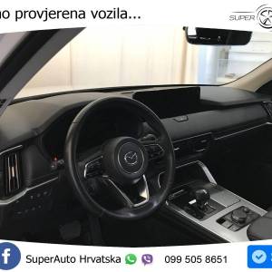 Mazda CX-60 3.3 e-Skyactiv Aut. Homura 254 KS, PANO+360+ACC+GR SJED+KEY++LANE