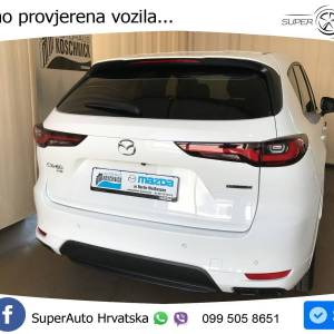 Mazda CX-60 3.3 e-Skyactiv Aut. Homura 254 KS, PANO+360+ACC+GR SJED+KEY++LANE