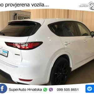 Mazda CX-60 3.3 e-Skyactiv Aut. Homura 254 KS, PANO+360+ACC+GR SJED+KEY++LANE