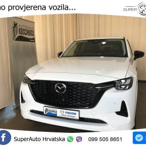 Mazda CX-60 3.3 e-Skyactiv Aut. Homura 254 KS, PANO+360+ACC+GR SJED+KEY++LANE