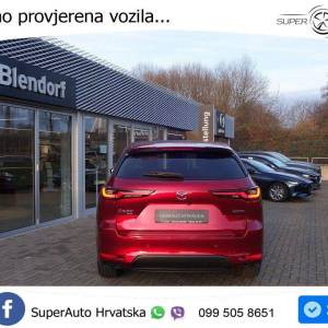 Mazda CX-60 3.3 e-Skyactiv Aut. Homura 254 KS, PANO+360+KEY+GR SJED+VIRT+LANE