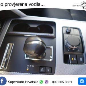 Mazda CX-60 3.3 e-Skyactiv Aut. Homura 254 KS, PANO+360+KEY+GR SJED+VIRT+LANE