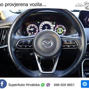 Mazda CX-60 3.3 e-Skyactiv Aut. Homura 254 KS, PANO+360+KEY+GR SJED+VIRT+LANE