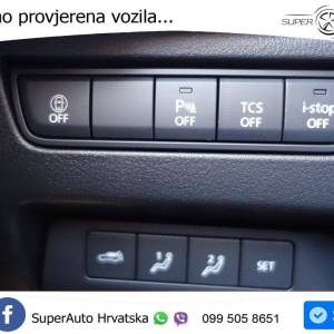 Mazda CX-60 3.3 e-Skyactiv Aut. Homura 254 KS, PANO+360+KEY+GR SJED+VIRT+LANE