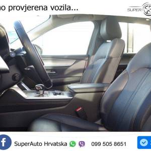 Mazda CX-60 3.3 e-Skyactiv Aut. Homura 254 KS, PANO+360+KEY+GR SJED+VIRT+LANE