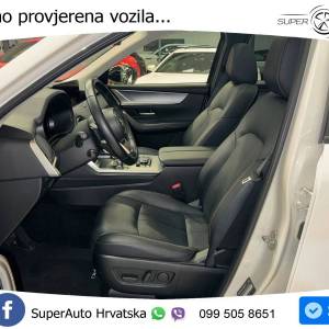Mazda CX-60 3.3 e-Skyactiv AWD Aut. Homura 254, PANO+360+ACC+GR SJED+KEY+LANE