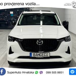 Mazda CX-60 3.3 e-Skyactiv AWD Aut. Homura 254, PANO+360+ACC+GR SJED+KEY+LANE