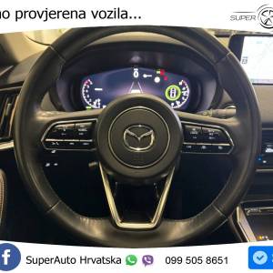 Mazda CX-60 3.3 e-Skyactiv AWD Aut. Homura 254, PANO+360+ACC+GR SJED+KEY+LANE