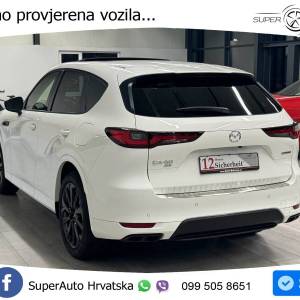 Mazda CX-60 3.3 e-Skyactiv AWD Aut. Homura 254, PANO+360+ACC+GR SJED+KEY+LANE