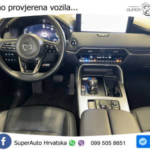Mazda CX-60 3.3 e-Skyactiv AWD Aut. Homura 254, PANO+360+ACC+GR SJED+KEY+LANE