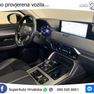 Mazda CX-60 3.3 e-Skyactiv AWD Aut. Homura 254, PANO+360+ACC+GR SJED+KEY+LANE