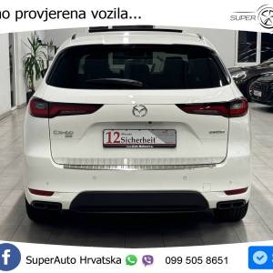 Mazda CX-60 3.3 e-Skyactiv AWD Aut. Homura 254, PANO+360+ACC+GR SJED+KEY+LANE