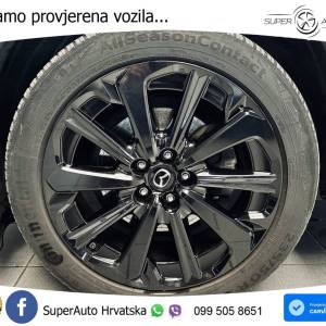 Mazda CX-60 3.3 e-Skyactiv AWD Aut. Homura 254 KS, ACC+KAM+KEY+GR SJED+VIRT+LANE