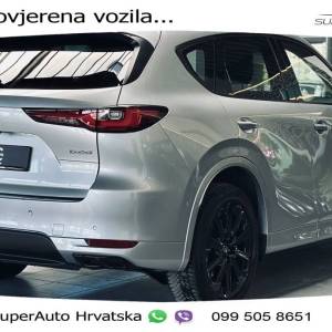 Mazda CX-60 3.3 e-Skyactiv AWD Aut. Homura 254 KS, ACC+KAM+KEY+GR SJED+VIRT+LANE