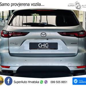 Mazda CX-60 3.3 e-Skyactiv AWD Aut. Homura 254 KS, ACC+KAM+KEY+GR SJED+VIRT+LANE