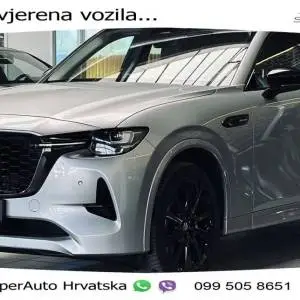 Mazda CX-60 3.3 e-Skyactiv AWD Aut. Homura 254 KS, ACC+KAM+KEY+GR SJED+VIRT+LANE