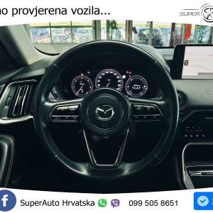 Mazda CX-60 3.3 e-Skyactiv AWD Aut. Homura 254 KS, ACC+KAM+KEY+GR SJED+VIRT+LANE