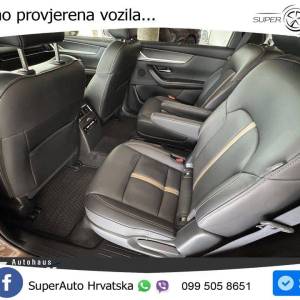 Mazda CX-80 3.3 e-Skyactiv AWD Aut. Homura 254 KS, PANO+360+ACC+GR SJED+KEY+LANE