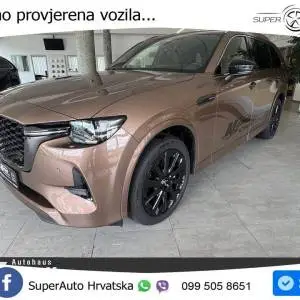 Mazda CX-80 3.3 e-Skyactiv AWD Aut. Homura 254 KS, PANO+360+ACC+GR SJED+KEY+LANE