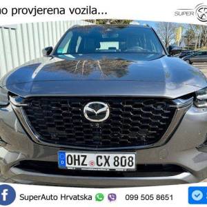 Mazda CX-80 3.3 e-Skyactiv AWD Aut. Homura 254 KS, PANO+360+ACC+GR SJED+KEY+LANE