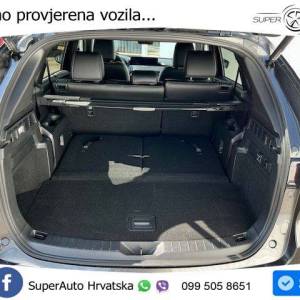 Mazda CX-80 3.3 e-Skyactiv AWD Aut. Homura 254 KS, PANO+360+ACC+GR SJED+KEY+LANE