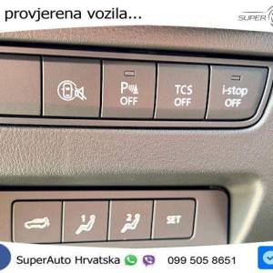 Mazda CX-80 3.3 e-Skyactiv AWD Aut. Homura 254 KS, PANO+360+ACC+GR SJED+KEY+LANE