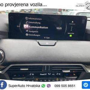 Mazda CX-80 3.3 e-Skyactiv AWD Aut. Homura 254 KS, PANO+360+GR SJED+VIRT+LANE