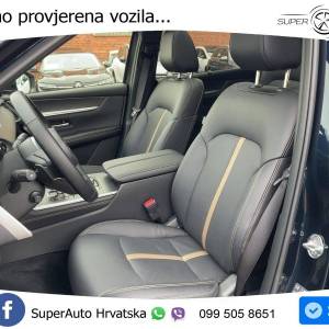 Mazda CX-80 3.3 e-Skyactiv AWD Aut. Homura 254 KS, PANO+360+GR SJED+VIRT+LANE